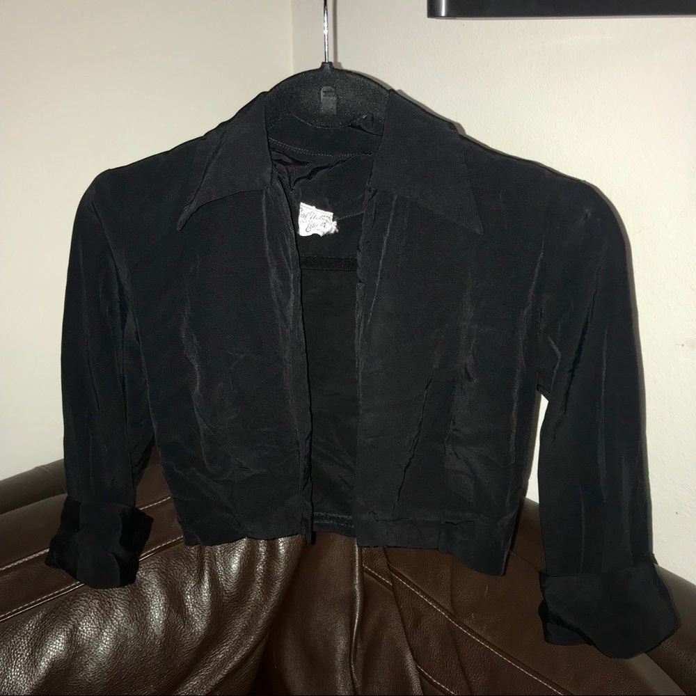 Vintage one of a kind jacket